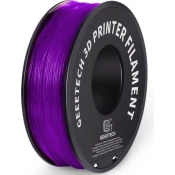 GEEETECH TPU Transparent Purple - 1,75 mm/1000 g