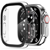 TECH-PROTECT DEFENSE360 APPLE WATCH ULTRA (49 MM) CLEAR (9490713928325)
