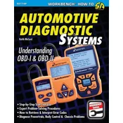 Automotive Diagnostic Systems