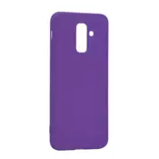 Maska New Line za Samsung A6 Plus/ A605G (2018) ljubicasta