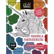 Colorful Mandala - Mandala - Fantasiereise
