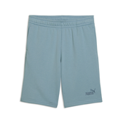 PUMA Essentials No.1 Logo Shorts Youth, Age, Seafoam, 9-10Y