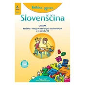 Mladinska Knjiga Brihtna glavca-slovenščina 2 čitanka