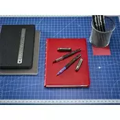 Rollerball olovka, 0,7 mm, s kapicom, ROTRING Rollerball, plava NRR2146106