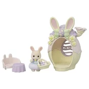 Sylvanian Families Easter Egg Hutch EC5802