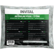 Akvarijski pesek silikonski fin 0,2-0,8 mm 3 kg