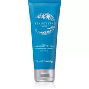 Avon Planet Spa The Tranquility Ritual čistilna maska za obraz iz ilovice z minerali Mrtvega morja 75 ml