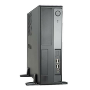 SFF In-Win BL641/SFF in namizni računalnik/črna