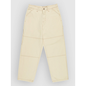 Element Big Carpenter Canvas Pants natural