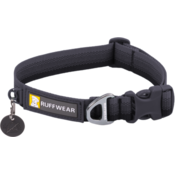 Ruffwear Front Range™ ovratnica, Basalt Gray - 28 - 36 cm