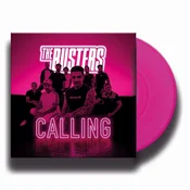 The Busters - Calling (Pink Translucent Coloured) (LP)
