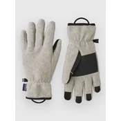 Patagonia Synch rokavice oatmeal heather