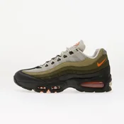 Sneakers Nike Air Max 95 Big Bubble Light Bone/ Safety Orange-Anthracite EUR 41