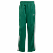 ADIDAS ORIGINALS Sportske hlače, zelena / bijela