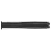Kabelske vezi EXTREME 3,6 x 300 mm, črne, 20 kosov. 01-629
