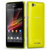 Sony Xperia M C1905 - LCD zaslon