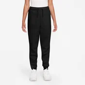 Nike G NSW TCH FLC JGGR - PD, djecije hlace, crna HV8698