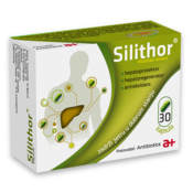 ANTIBIOTICE Silithor, 30 kapsula