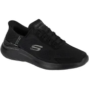 Skechers Muške patike Slip-ins bounder 2.0 emerged, Crne