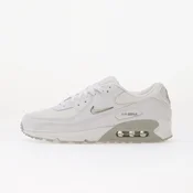 Sneakers Nike Air Max 90 White/ Photon Dust-Lt Smoke Grey EUR 40.5