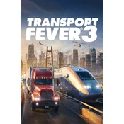 Transport Fever 3 (Xbox Series X|S) XBOX LIVE Key EUROPE