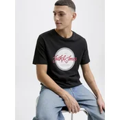 Jack & Jones Muška majica Urban, Crna