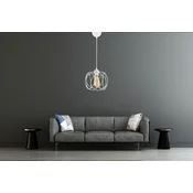 Opviq Luster Kruhovy, Beli