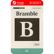 Bramble The Mountain King - Steam koda brez škatlice (WINDOWS PC | STEAM DECK)