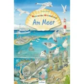 Mein erstes Wimmelbuch: Am Meer