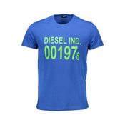 Diesel Majice kratkih rukava SASA-T-DIEGO Plava