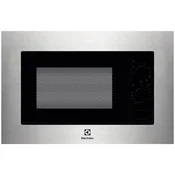 ELECTROLUX Vgrajena mikrovalovna pečica Electrolux KMSD203MMX 20L 700W, (5000510694)