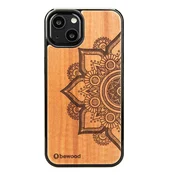 shumee Lesen ovitek za iPhone 13 z mandalo Apple