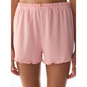 Penti Spodnji del pižame PENTI e Sleep Mode Pointel Shorts Pyjamahose rosé