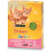 Friskies Cat Junior Piletina i Povrce - 300 g