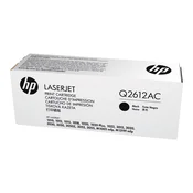toner HP 12A / Q2612A / Q2612AC - črna (original)