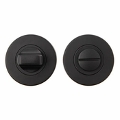 Rozeta APECS WC-0206-BLM-INOX (grade 201) (00033717)
