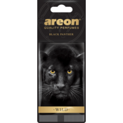 Areon Wild Black Panther osvežilec za avto