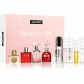 Beauty Discovery Box Notino Ready to Flirt set za ženske