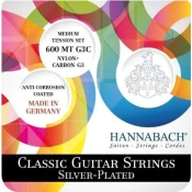 Strune Hannabach klasična kitara high tension G3 carbon