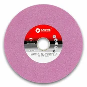 slomart ANDRE plošča za brušenje 200mm x 20mm x 32mm CRA60K7VE01-35 ROZA TIP 1