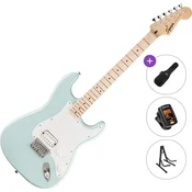Fender Squier Sonic Stratocaster HT H MN Basic SET Sonic Blue Električna kitara