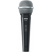 Mikrofon Shure - SV100-WA, crni/srebrnast