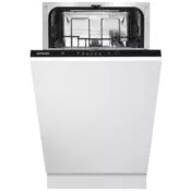 GORENJE Ugradna mašina za pranje sudova 45cm GV520E15