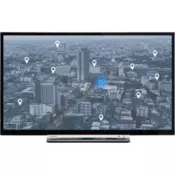 TOSHIBA SMART 32W3753DG  LED, 32" (81.2 cm), 720p HD Ready, DVB-T2/C