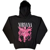 Nirvana Angel Red Black XL Kapuco