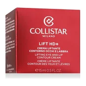 Collistar Lifting krema za oči in ustnice (Ultra-lifting krema za oči in ustnice) 15 ml