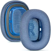 INF Blazinice za AirPods Max - Apple tkanina in silikon Blue, (5000061326)