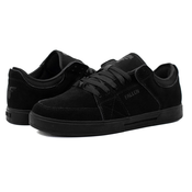 Nizka superga moška - Trooper - FALLEN - FMP1ZA10 FULL BLACK