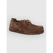 Birkenstock Utti Lace Suede Leather moške superge carafe