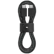 Native Union Belt Cable C-C, 1.2m, cosmos (BELT-C-CS-BLK-2-NP)